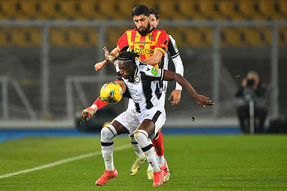 Serie A 2024-25: Udinese vs Lecce