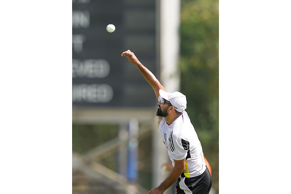 ICC Champions Trophy 2025: IND vs PAK-India practice