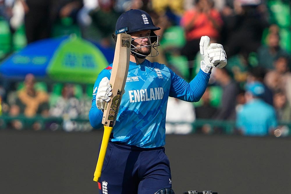 ICC Champions Trophy: Australia vs England