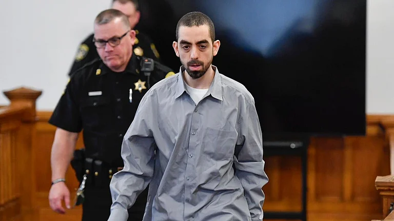 Salman Rushdie Attacker Found Guilty Of Attempted Murder | Details - | Photo- AP