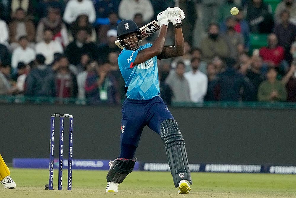 England vs Australia Champions Trophy 2025
