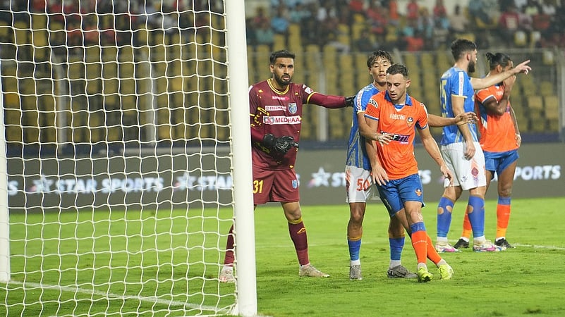 FC Goa Vs Kerala Blasters LIVE Score, ISL 2024-25