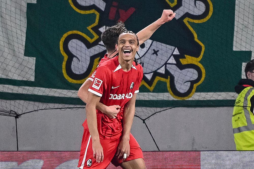 Germany Soccer Bundesliga: Freiburg vs Werder Bremen