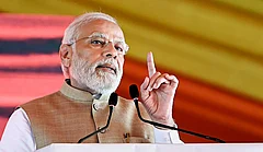 Modi - PTI