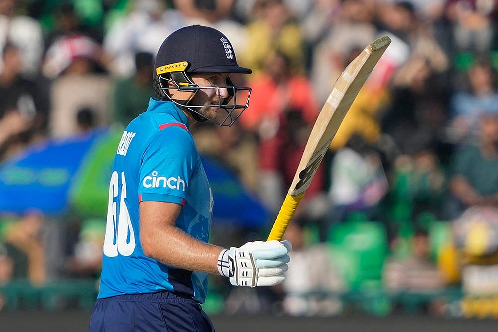 Champions Trophy: AUS vs ENG