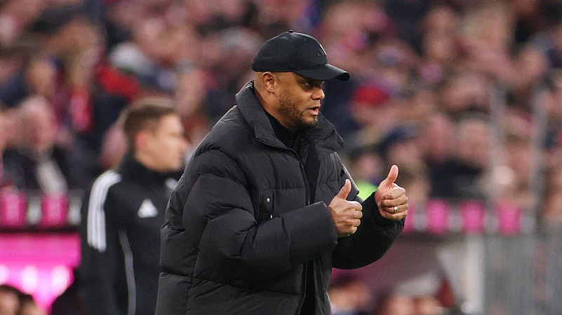 Vincent Kompany