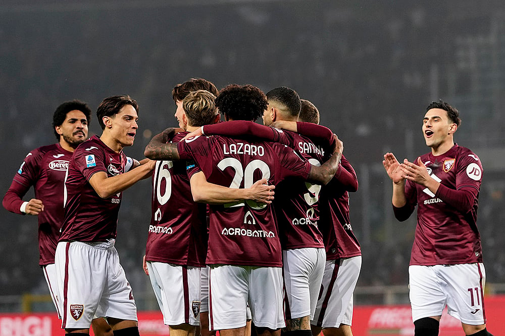 Italian Soccer Serie A 2024-25 Torino vs AC Milan 