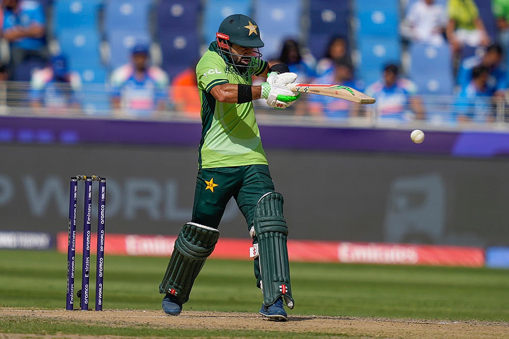 ICC Champions Trophy Cricket 2025 India and Pakistan: Mohammad Rizwan 