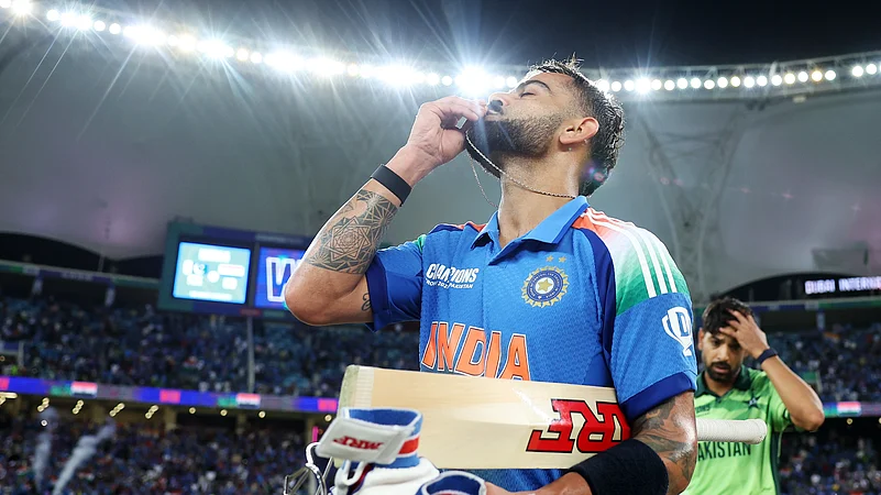Virat Kohli
