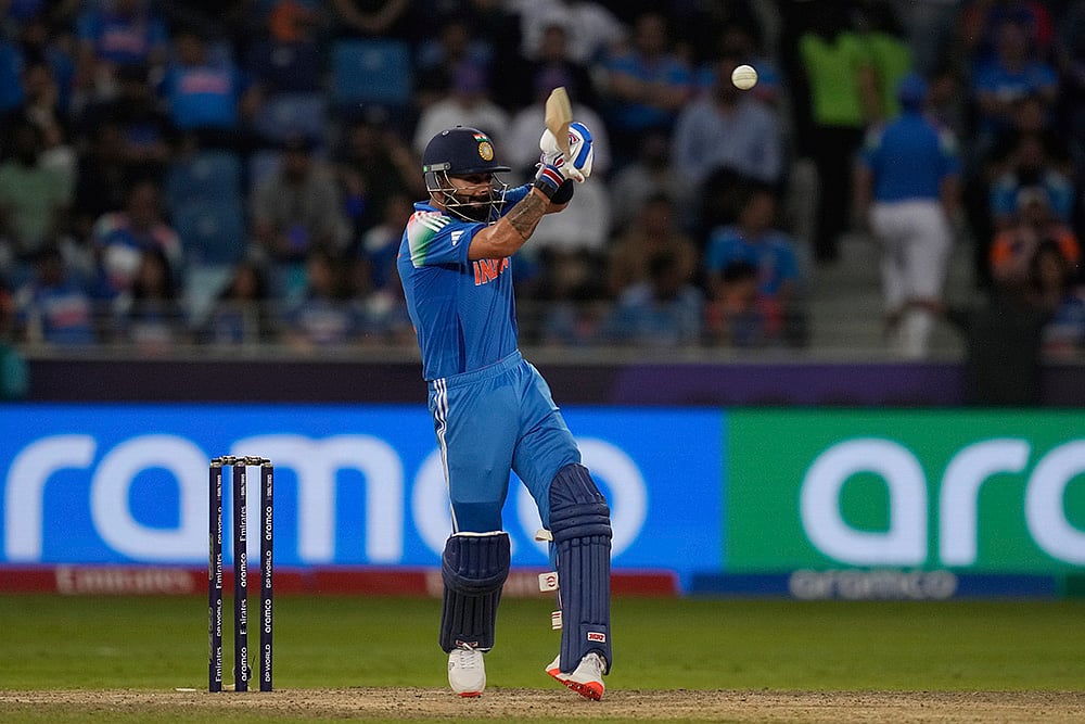 ICC Champions Trophy Cricket 2025 India and Pakistan: Virat Kohli 