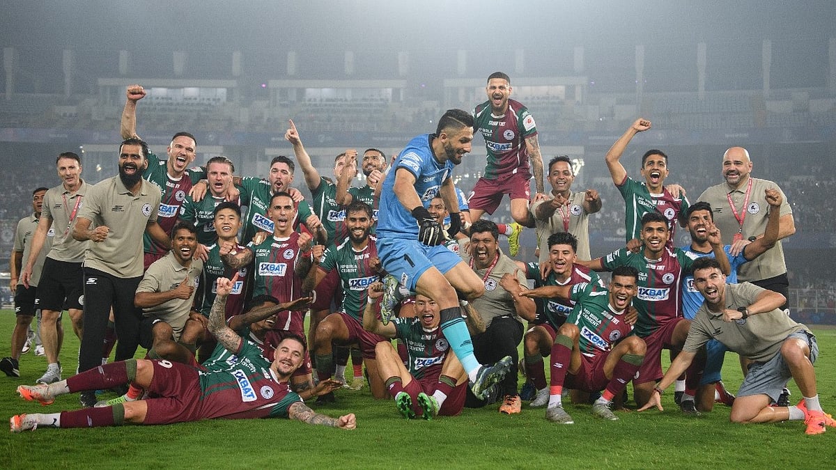 MBSG 1-0 OFC Highlights Indian Super League 2024-25: Dimitri Petratos ...