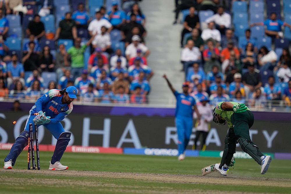 ICC Champions Trophy Cricket 2025 India and Pakistan: KL Rahul