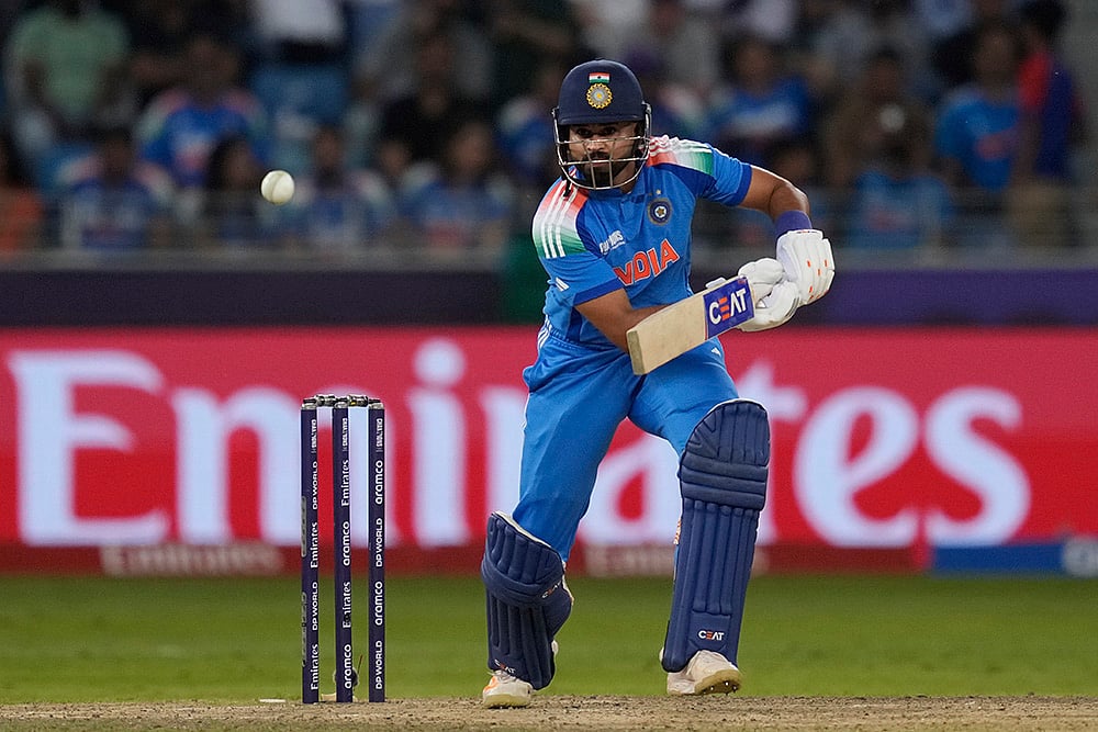 ICC Champions Trophy Cricket 2025 India and Pakistan: Shreyas Iyer