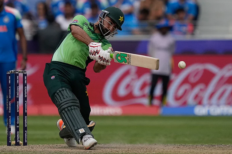 ICC Champions Trophy Cricket 2025 India and Pakistan: Khushdil Shah