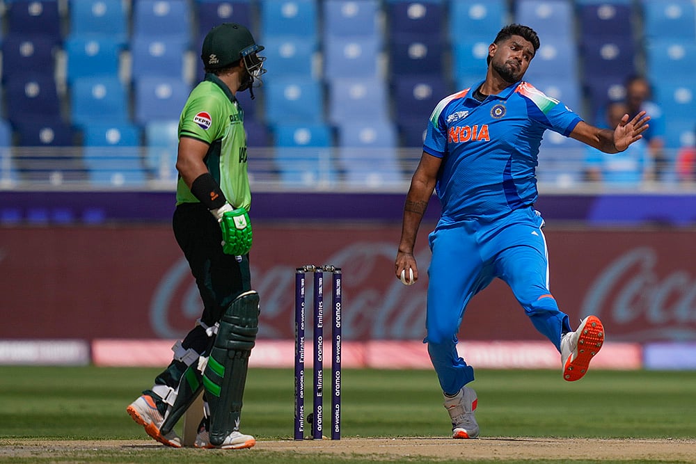 ICC Champions Trophy Cricket 2025 India and Pakistan: Harshit Rana