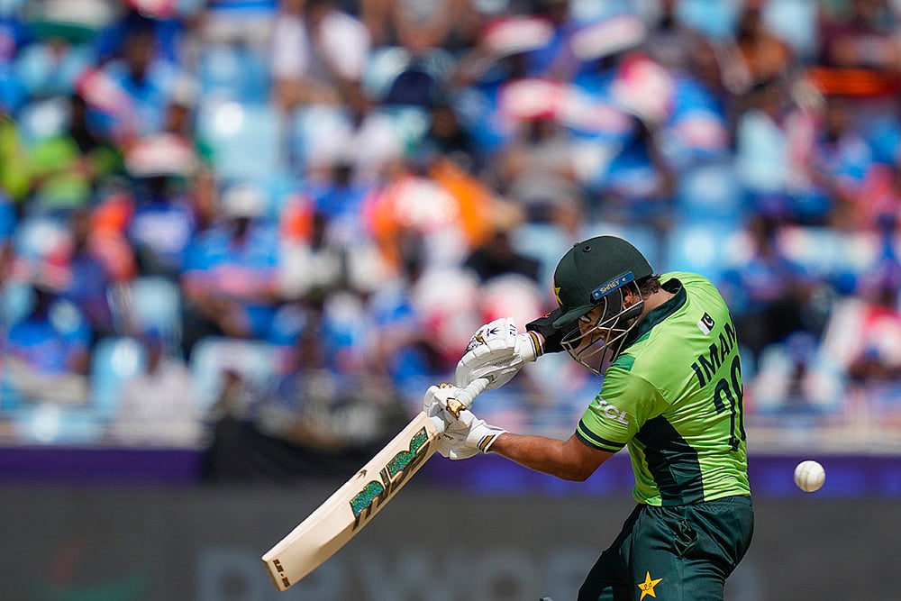 ICC Champions Trophy Cricket 2025 India and Pakistan: Imam-ul-Haq