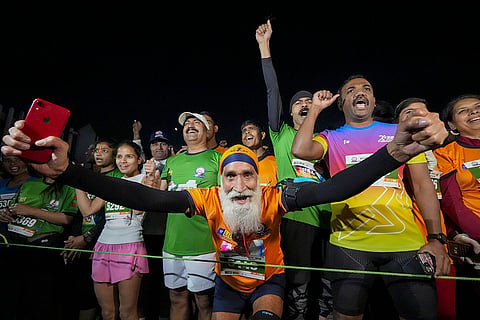 Bordermen Marathon 2025