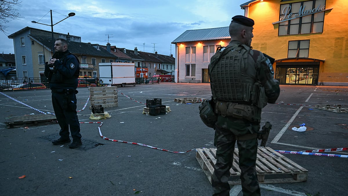 | Photo: Getty Images : Germany Knife Attack, Representational Image |