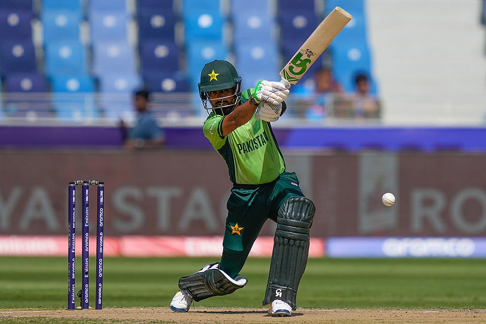 ICC Champions Trophy Cricket 2025 India and Pakistan: Babar Azam 