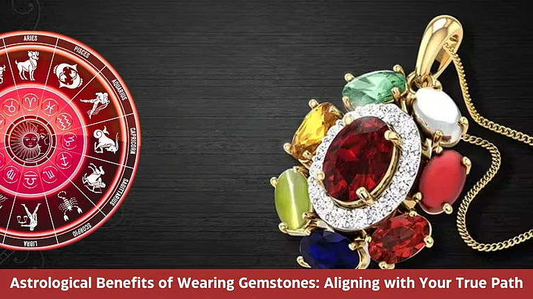 Astrological Benefits of Wearing Gemstones - null
