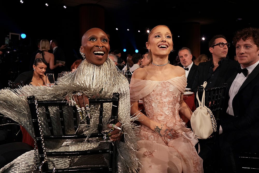 SAG Awards 2025 31st annual Screen Actors Guild Awards pics_Cynthia Erivo