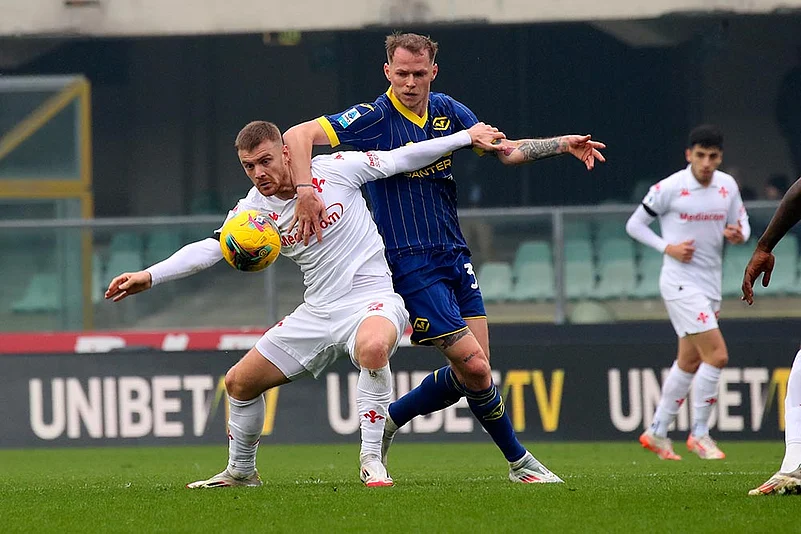 Fiorentina vs Hellas Verona