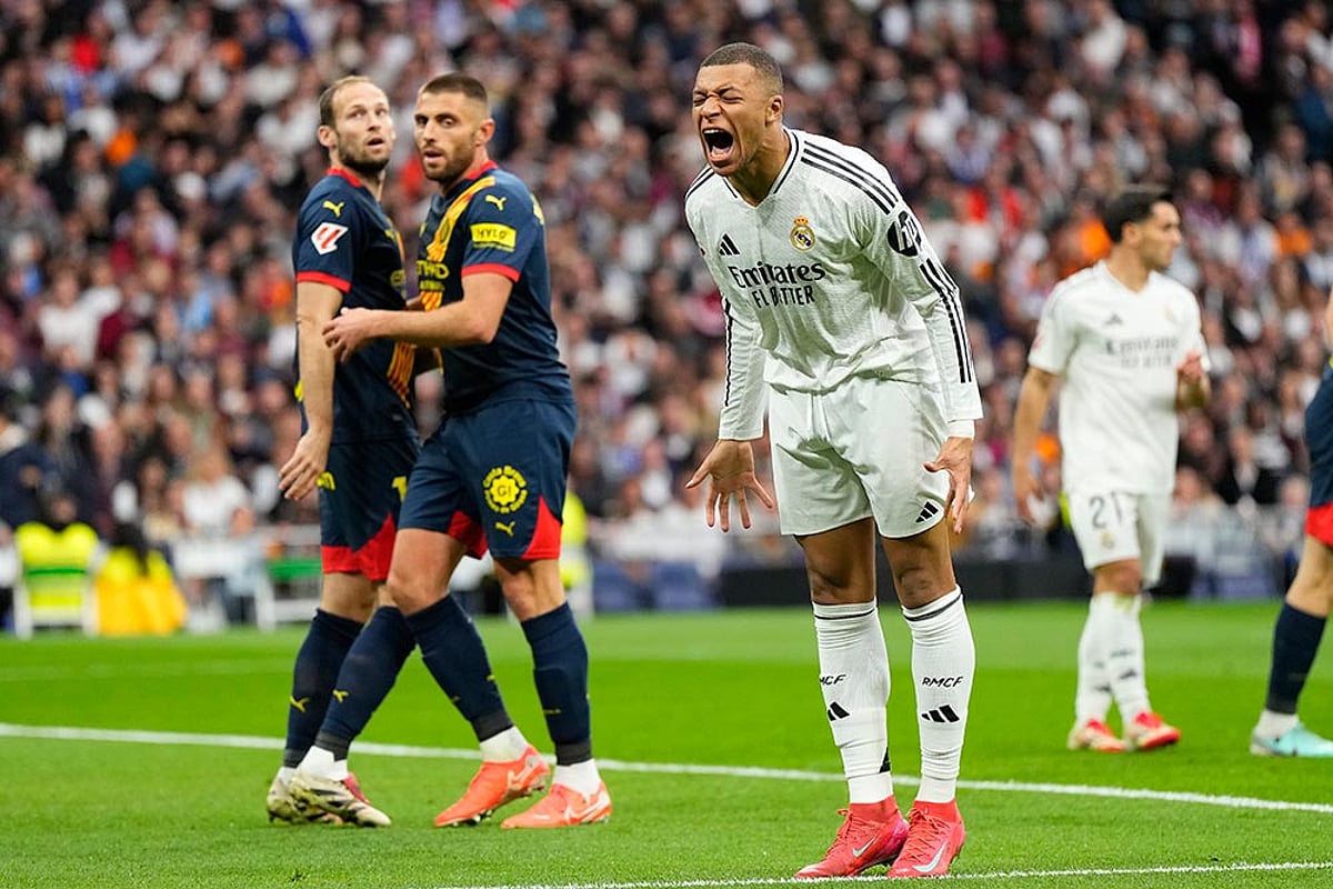 La Liga: Girona vs Real Madrid