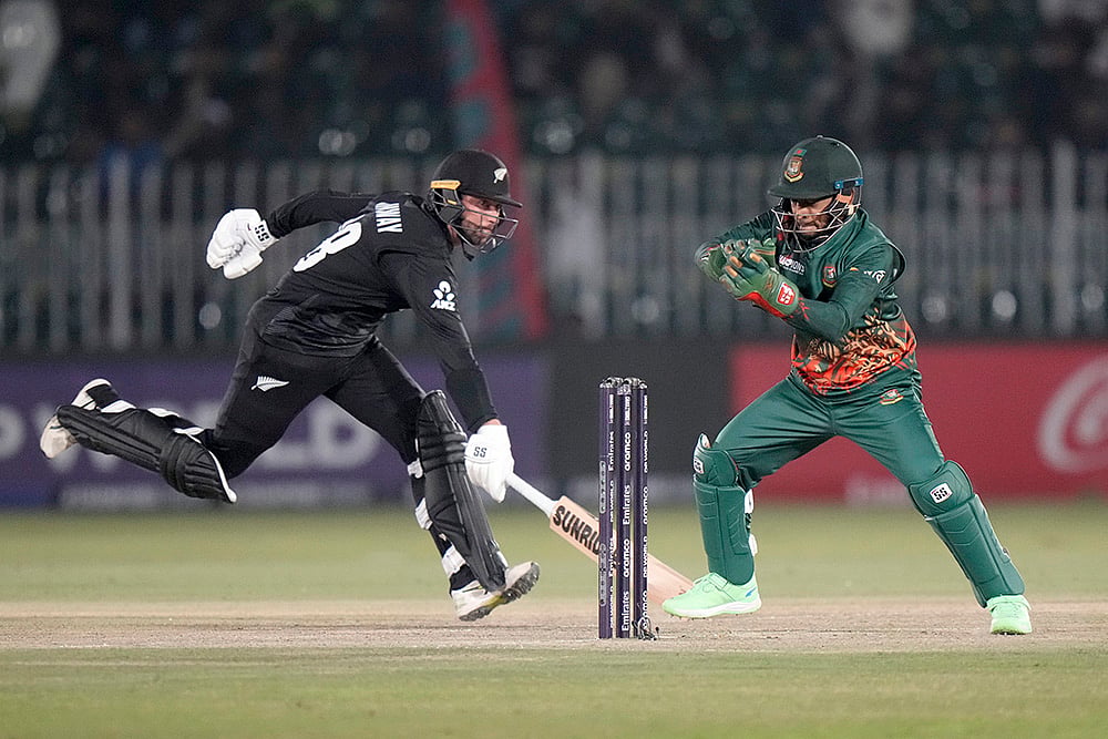 ICC Champions Trophy Cricket 2025 Bangladesh vs New Zealand BAN vs NZ CT 2025: Mushfiqur Rahim