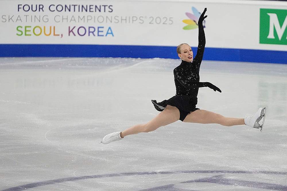 South Korea Four Continents Figure Skating Championships: Bradie Tennell