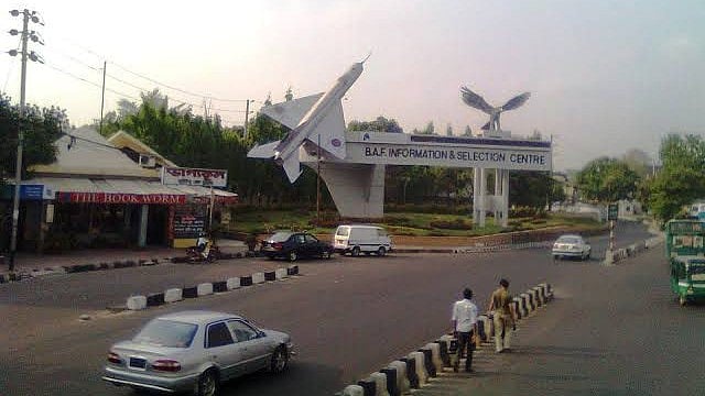 | File : Miscreants Launch Attack On Bangladesh Air Force Base, 1 Killed