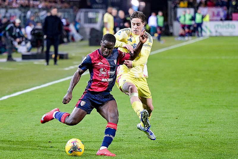 Italy Soccer Serie A: Cagliari Calcio vs Juventus
