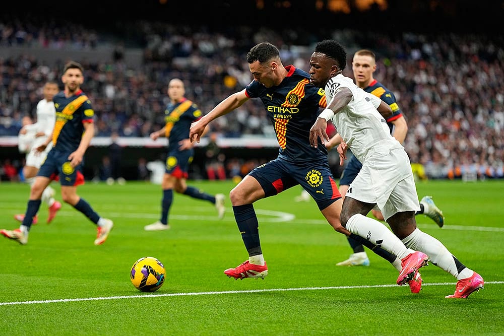 La Liga: Real Madrid vs Girona