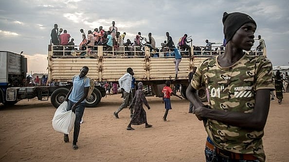 getty images : (FILE IMAGE) No Peace In Sudan As Two Militaries Fight For Control |
