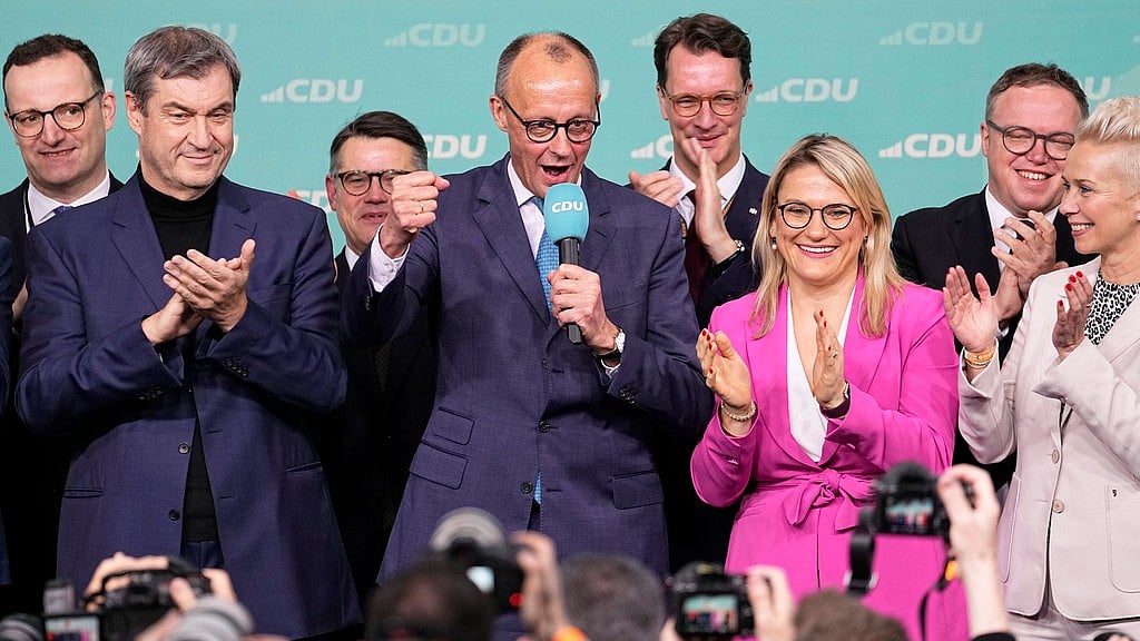 Germany elections