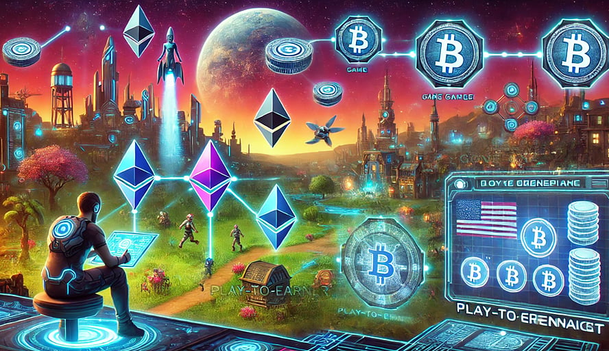 How Blockchain Is Changing The Gaming Industry?