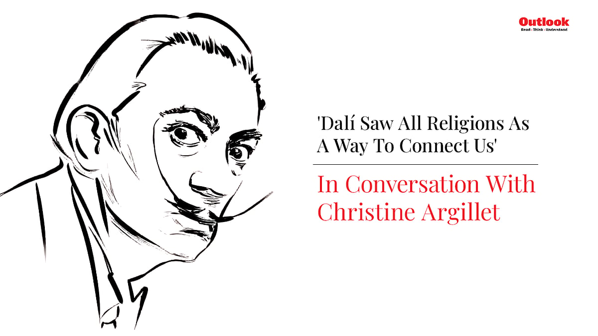 WATCH | Dalí in India: Christine Argillet on Surrealism, Memories & The Man Behind the Art