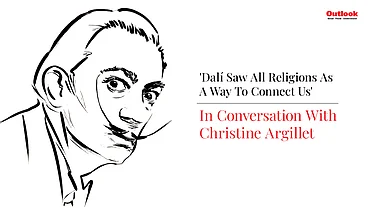 WATCH | Dalí in India: Christine Argillet on Surrealism, Memories & The Man Behind the Art