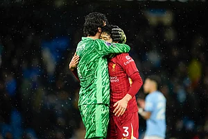 | Photo: AP/Dave Thompson : EPL: Manchester City vs Liverpool