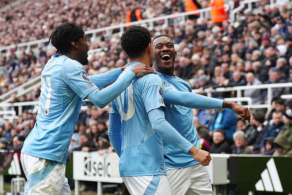 Newcastle United vs Nottingham Forest