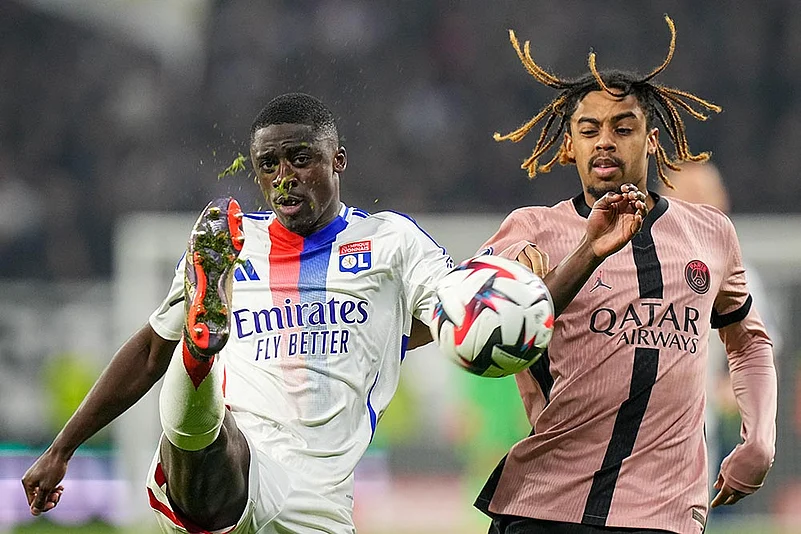 French League One: Paris Saint-Germain vs Lyon
