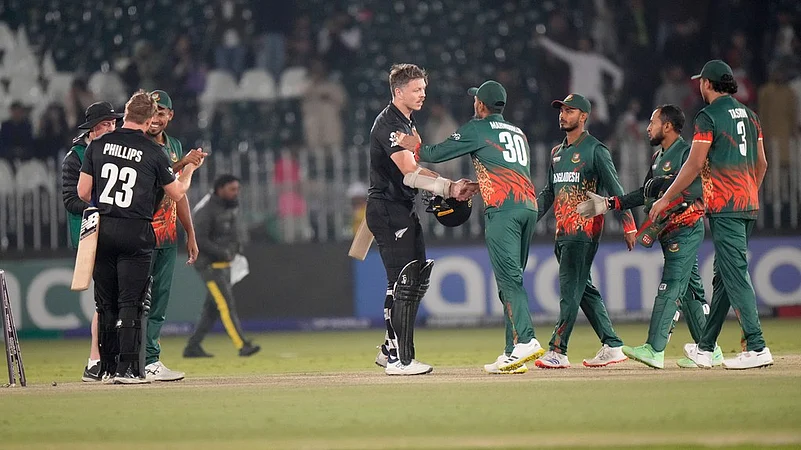 BAN vs NZ ICC Champions Trophy 2025