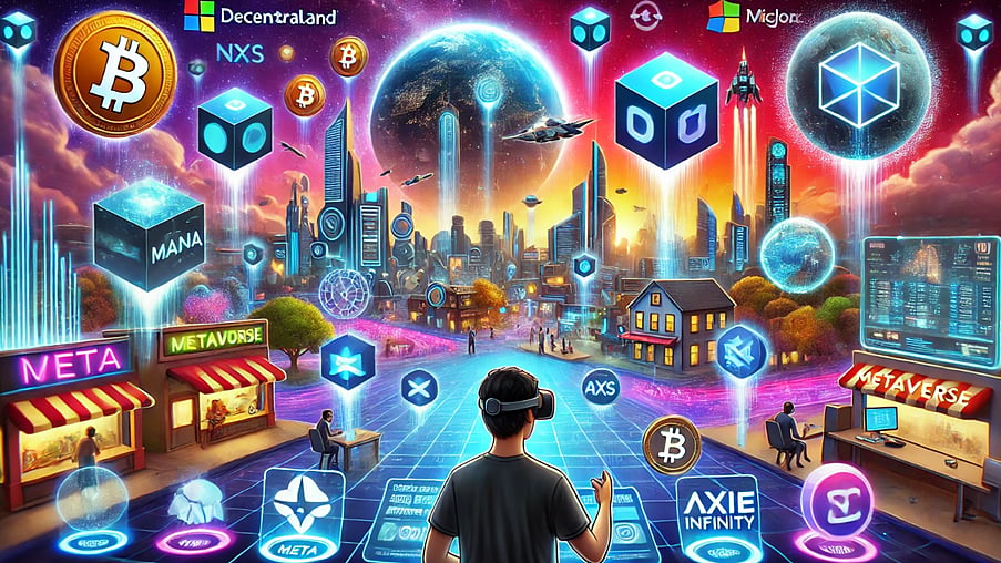 Metaverse Coins