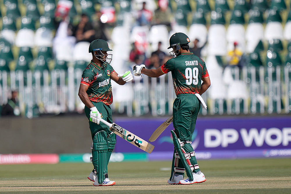 ICC Champions Trophy Cricket 2025 Bangladesh vs New Zealand BAN vs NZ CT 2025: Tanzid Hasan