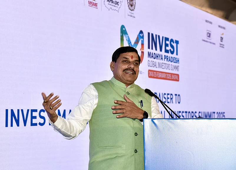 Chief Minister Dr. Mohan Yadav