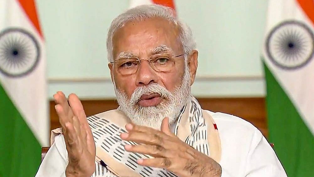 Assam Emerged As Land Of Limitless Opportunities Says PM Modi