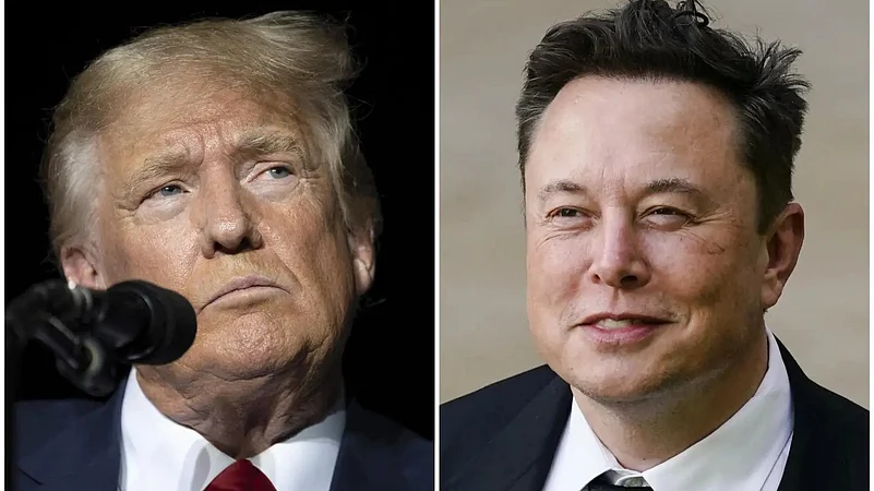 President Defends Elons Firing Threat to Federal Workers Amid Backlash