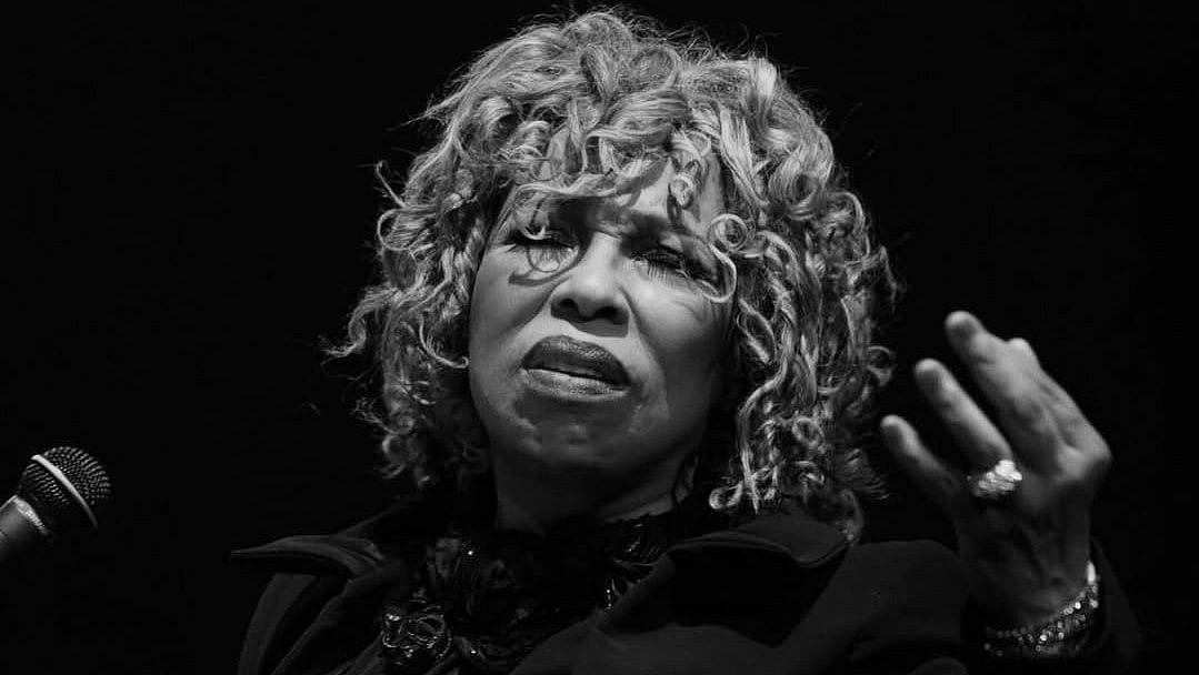 Instagram : Singer Roberta Flack