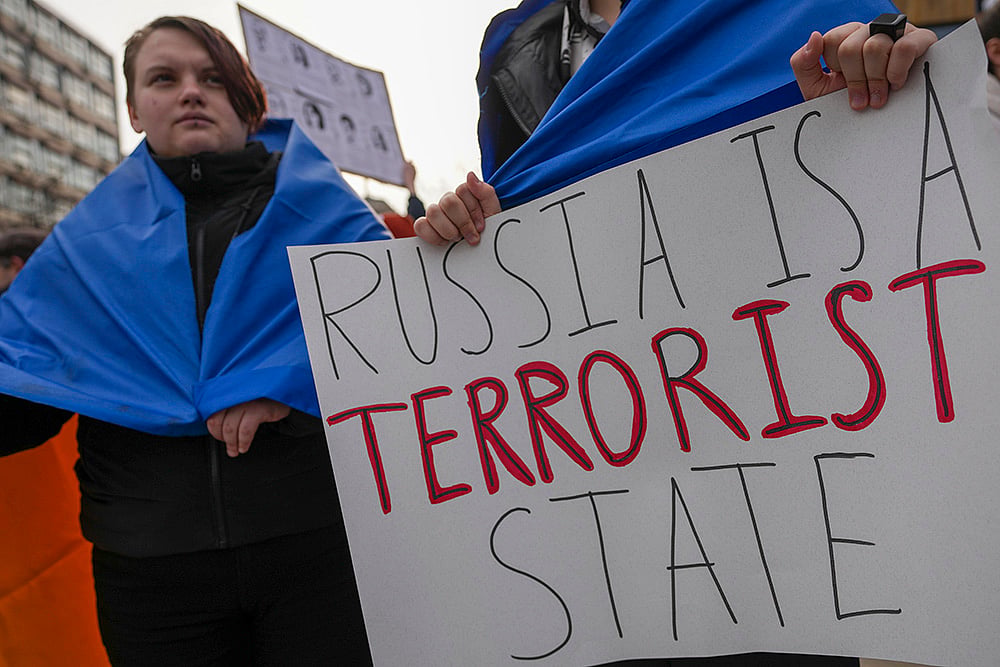 Russia Ukraine War third anniversary_Serbia 