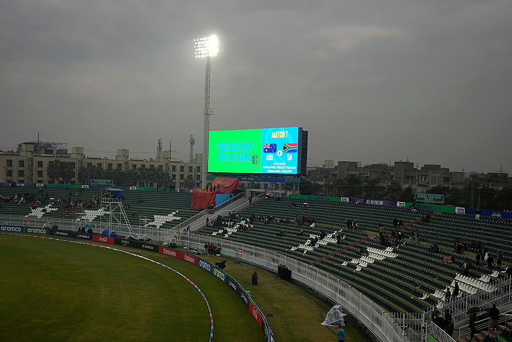 ICC Champions Trophy Cricket 2025 Australia vs South Africa AUS vs RSA CT 2025: 3