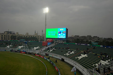 ICC Champions Trophy, AUS vs RSA: Toss delayed due to rain 